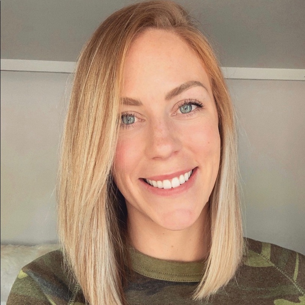 Meet your Posher, Rachael